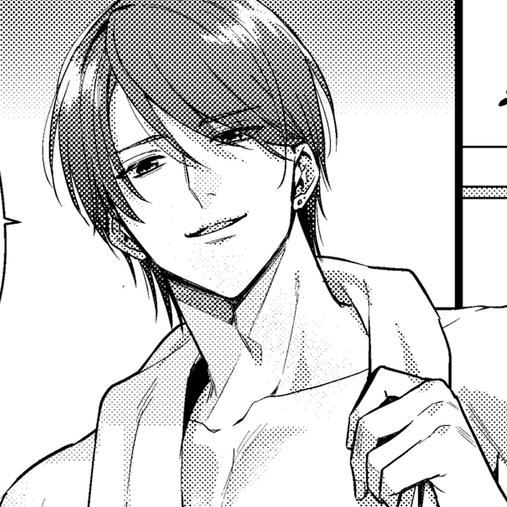 ペテン師は罠を張る　槇島伊織